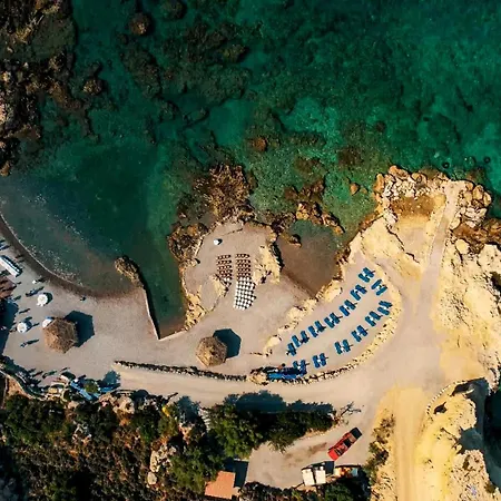 Aegean Sunrise View Archangelos (Rhodes)