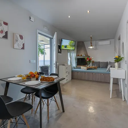 Aegean Sunrise View Archangelos (Rhodes)