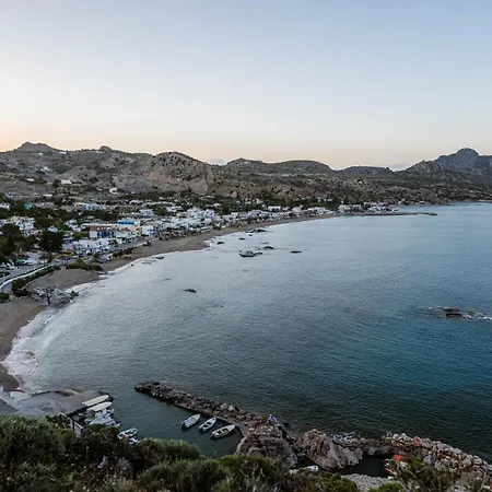 בית נופש Aegean Sunrise View *