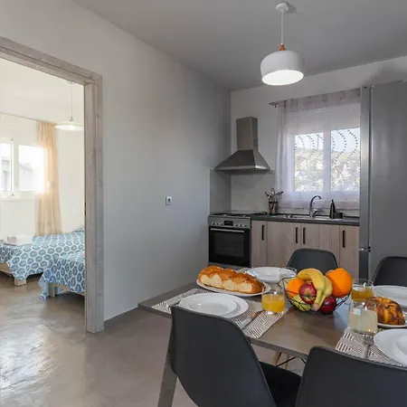 בית נופש Aegean Sunrise View ארכאנגלוס