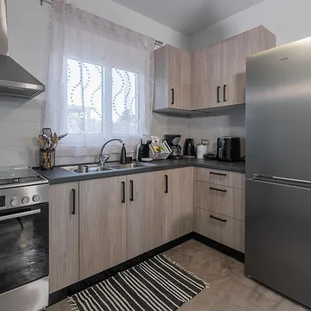 Aegean Sunrise View בית נופש ארכאנגלוס