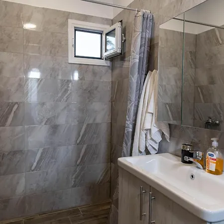 Aegean Sunrise View בית נופש ארכאנגלוס