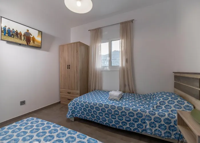 بيت للعطل Aegean Sunrise View *