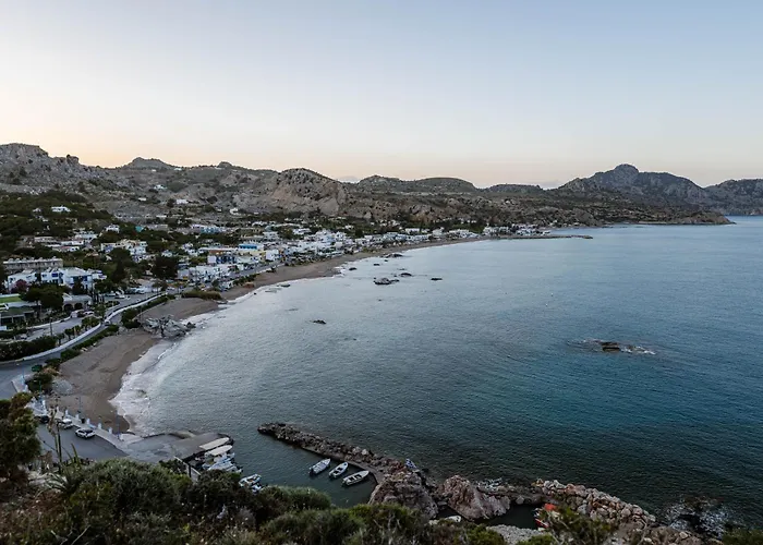 بيت للعطل Aegean Sunrise View *