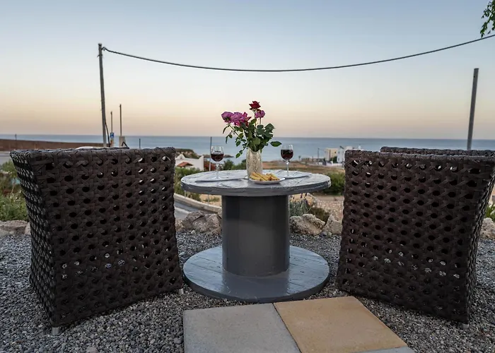 Aegean Sunrise View * أرخانجلوس