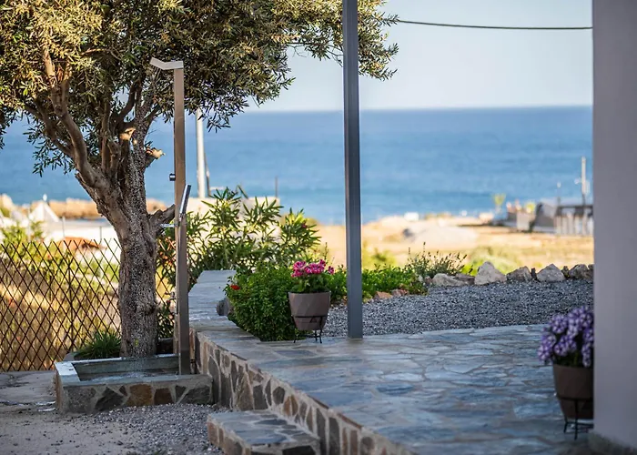 Aegean Sunrise View بيت للعطل *