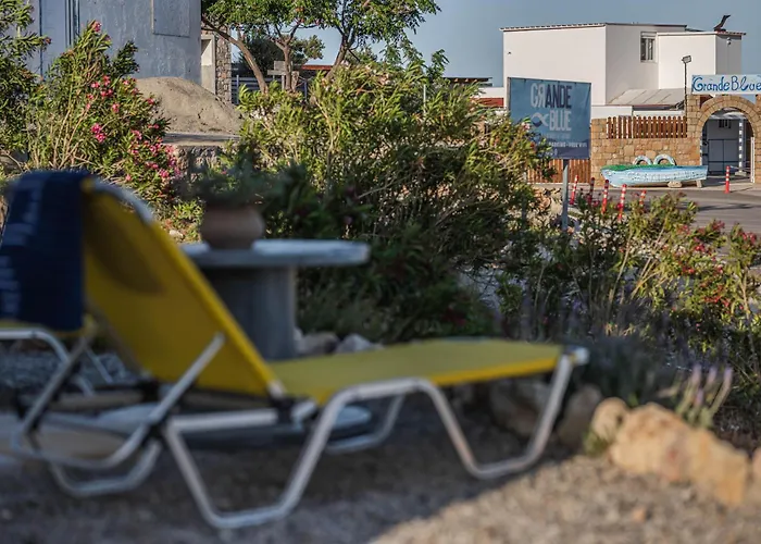 بيت للعطل Aegean Sunrise View *