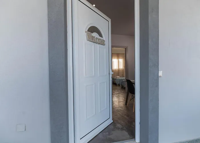 بيت للعطل Aegean Sunrise View