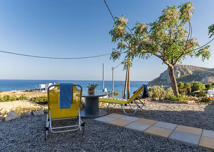 بيت للعطل Aegean Sunrise View *