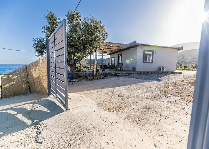 Aegean Sunrise View بيت للعطل