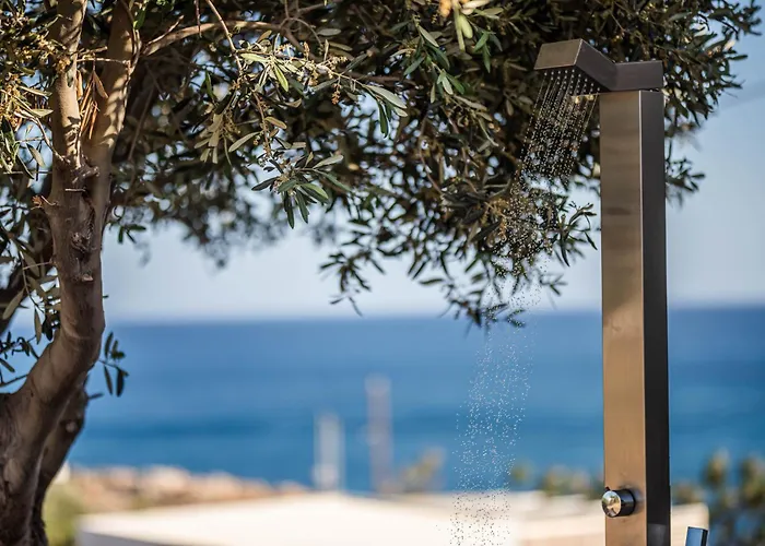 بيت للعطل Aegean Sunrise View *