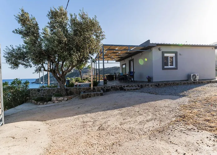 Aegean Sunrise View بيت للعطل أرخانجلوس