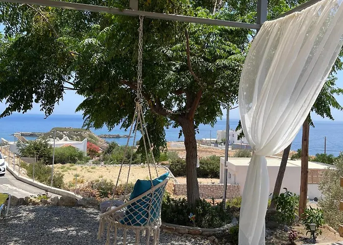 Aegean Sunrise View بيت للعطل