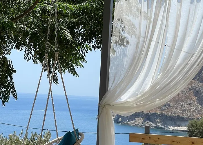 بيت للعطل Aegean Sunrise View أرخانجلوس