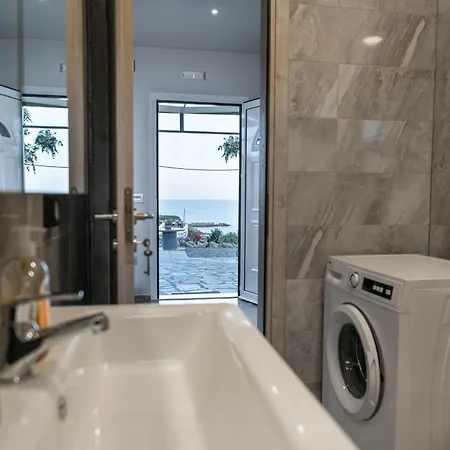 Holiday home Aegean Sunrise View Archangelos (Rhodes)