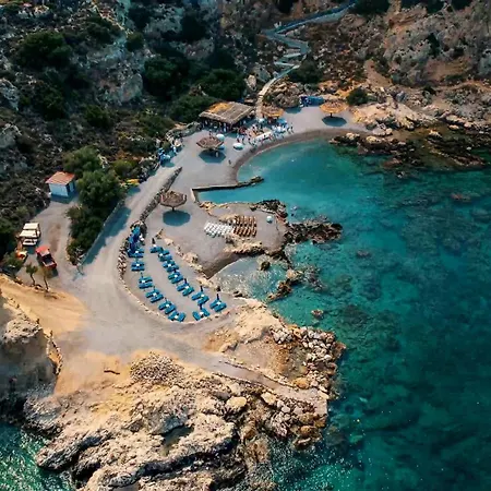 Casa de Férias Aegean Sunrise View