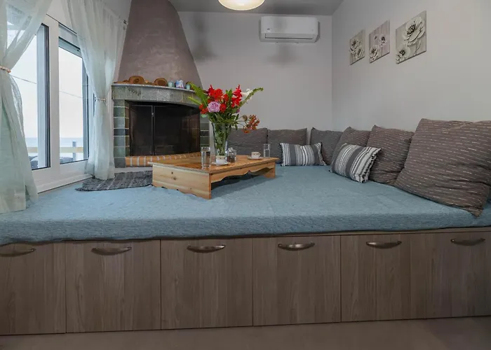 Aegean Sunrise View *