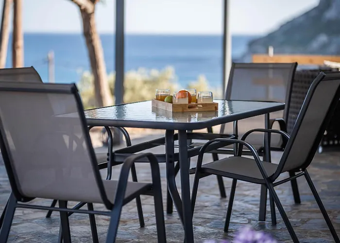 펜션 Aegean Sunrise View