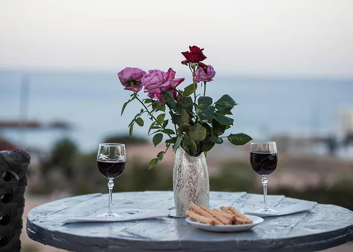 Aegean Sunrise View 펜션 *