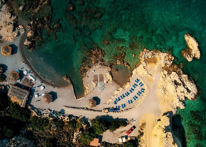 Aegean Sunrise View 아크앤젤로스