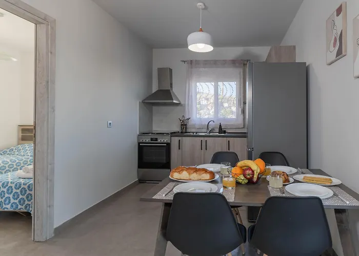 Aegean Sunrise View 펜션 아크앤젤로스