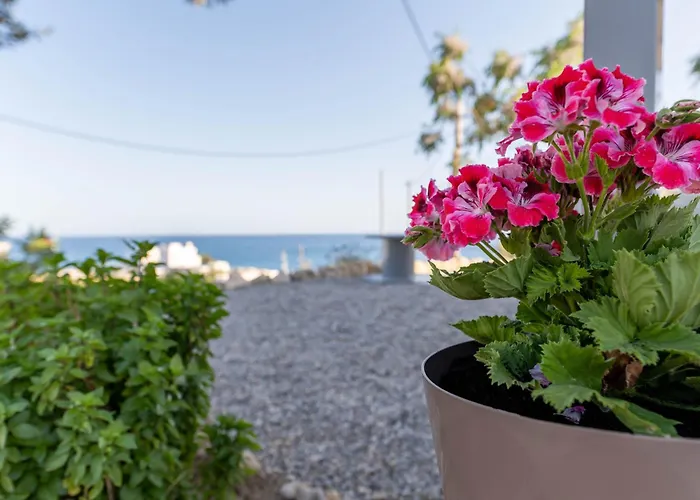 Aegean Sunrise View 아크앤젤로스