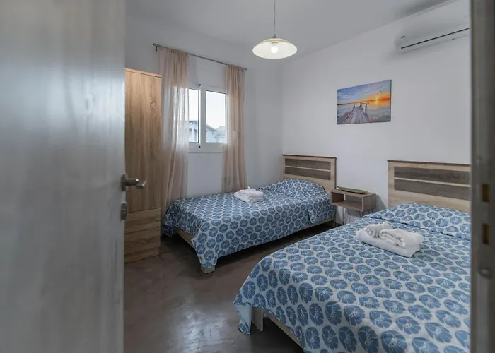 펜션 Aegean Sunrise View *