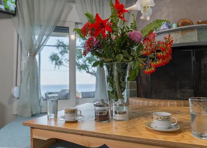 Aegean Sunrise View 아크앤젤로스