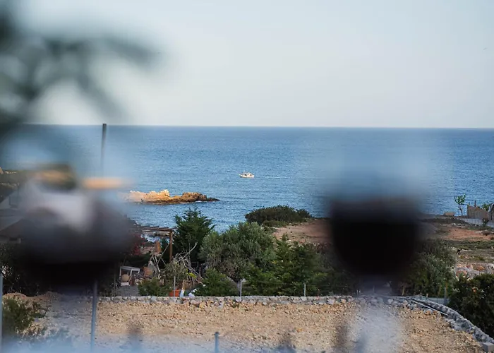 펜션 Aegean Sunrise View *