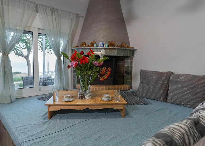 Aegean Sunrise View * 아크앤젤로스