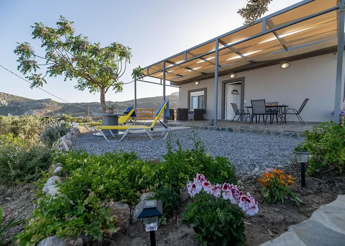 펜션 Aegean Sunrise View *