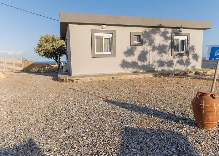 펜션 Aegean Sunrise View