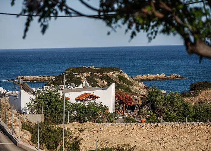 Aegean Sunrise View 펜션 *