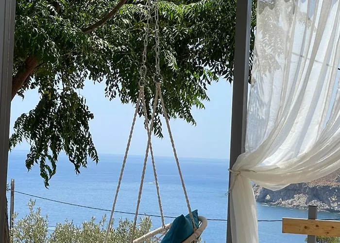 펜션 Aegean Sunrise View