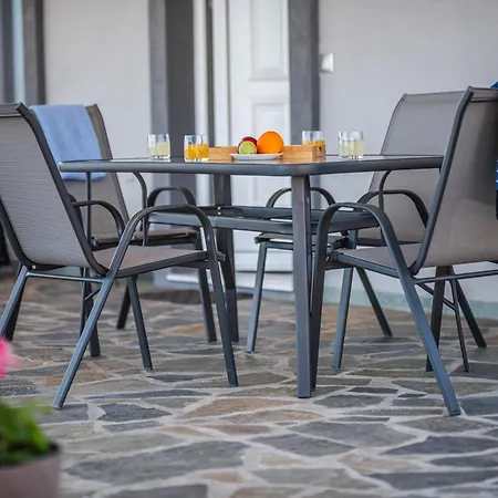 Aegean Sunrise View Feriehus *