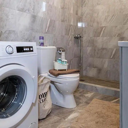 Aegean Sunrise View Feriehus *