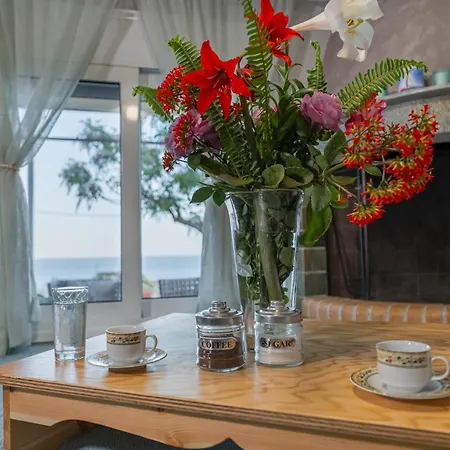 Aegean Sunrise View Archangelos (Rhodes)